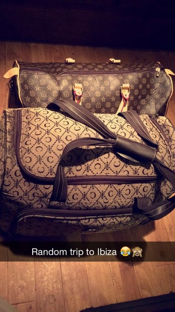 Lol I'm off to Ibiza as decided of 12 o'clock last night 😂 see ya England #ibiza #2014 #party #time