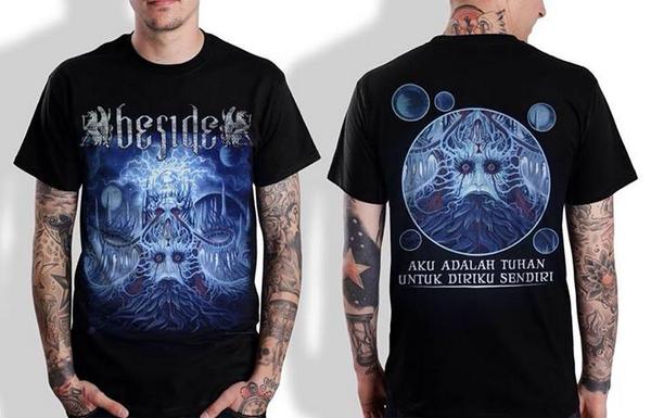 RT <a href="/LabyrinthDistro/">Krisna SWA</a>: <a href="/BESIDEofficial/">BESIDE</a> TS size L (import) Rp : 125.000 belum termasuk ongkir ORDER : 085746478666