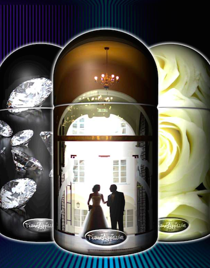 TimeAppsule's tweet image. Know someone who's tying the knot this Summer? Give them a little surprise, to unlock on the big day!