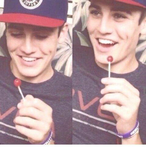 deannashorty98's tweet photo. #Mcm @sammywilk http://t.co/MdGksKIXru
