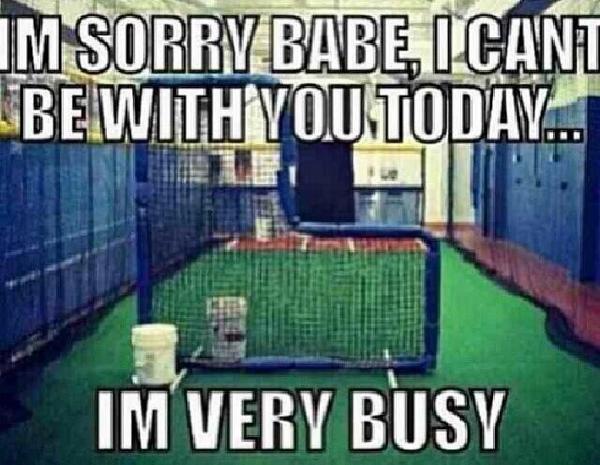 BigLeagueDigest's tweet photo. Priorities. http://t.co/YI2S6JP99w