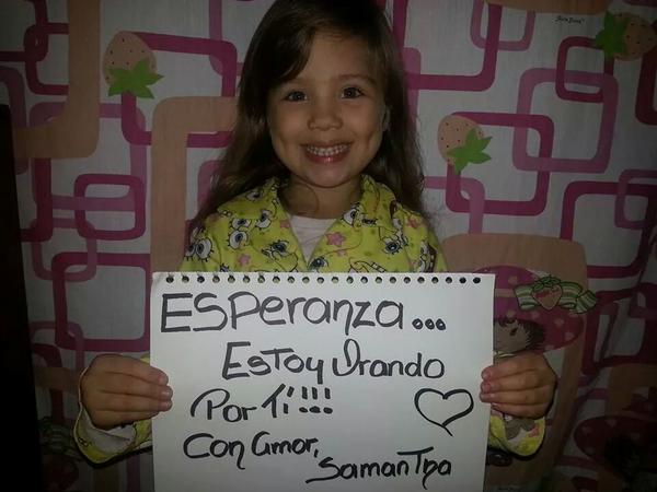 e_maltez's tweet photo. Gracias x su amor desde Costa Rica está Chiquitita tan rika como bendice mi hija. 
Gracias http://t.co/VdjX1OtjGY