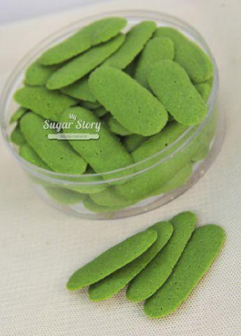 Lidah Kucing Green Tea #MySugarStory! Only 45 lho, Kak ^^ Yuk, order sekarang jugaaaa!