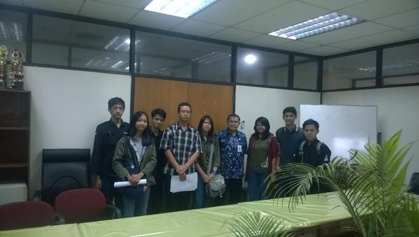 SISPALA_JKT's tweet photo. Pertemuan dengan pihak dinas pendidikan dki jakarta http://t.co/jb8rI74PZP