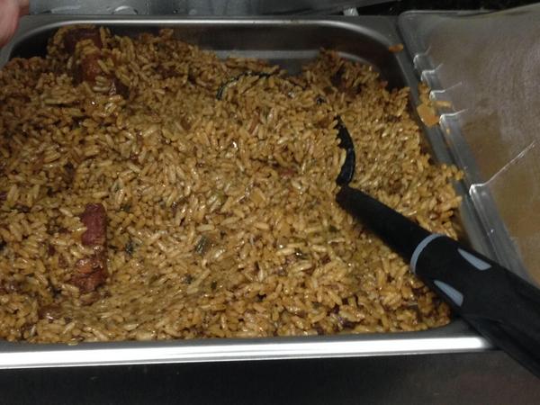WyndhamMicrotel's tweet photo. Jambalaya party for one of our groups tonite. Way to go @WyndhamMicrotel http://t.co/Wh13iUiPF1