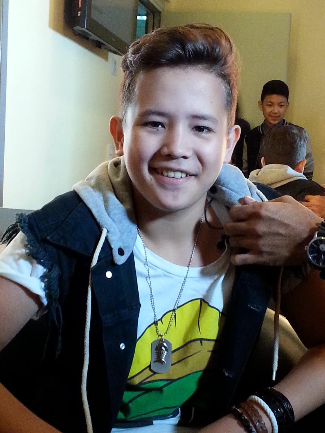 Juan Karlos Labajo (@juanklabajo) | Twitter