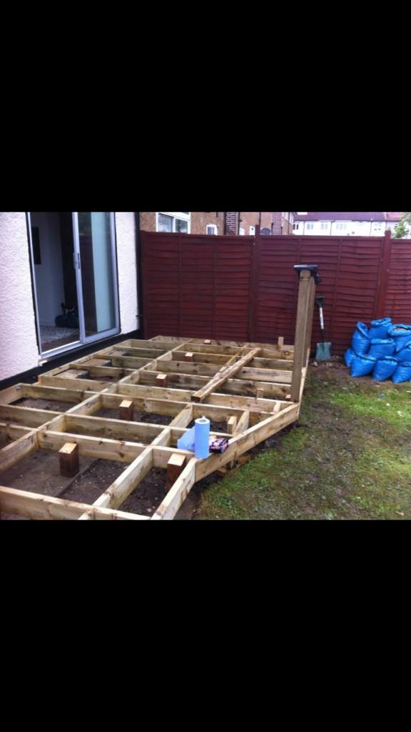 masterworx's tweet photo. #decking recently completed #carpentry #joinery http://t.co/0RUtnF77KS