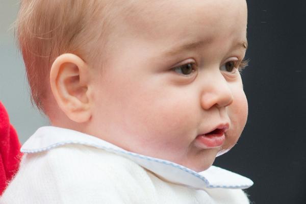 wessexgarages's tweet photo. A very happy 1st birthday to Prince George! We're wondering what his 1st car could be? A baby @NissanUK Juke perhaps? http://t.co/CEttM3xarO