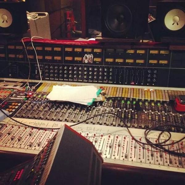 Last day of recording at <a href="/4thStreetTweets/">4th Street Recording</a>