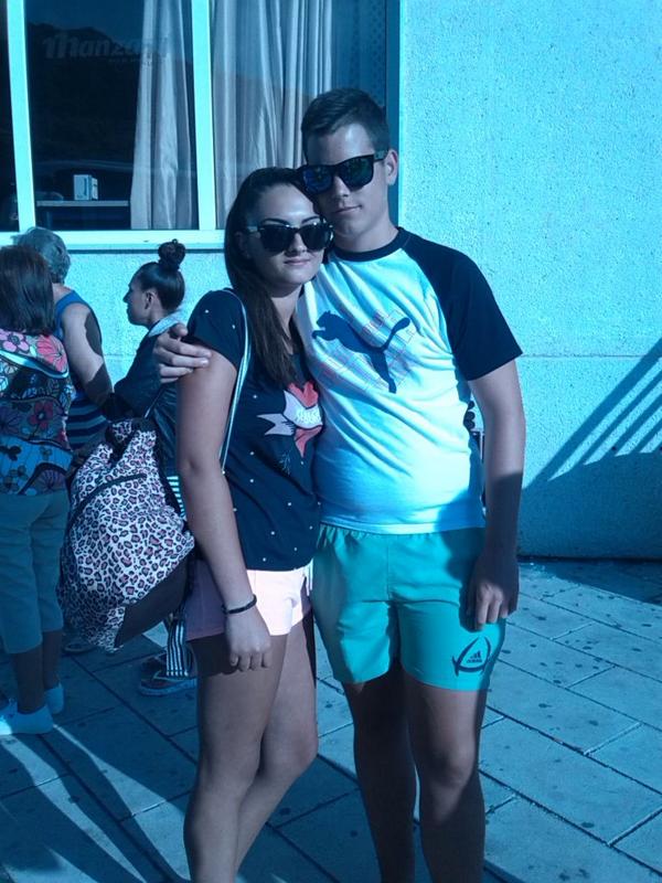Con mi her <a href="/jaroo999/">jaro;)</a>  y mi <a href="/BlancoRodrgue/">Juan </a>