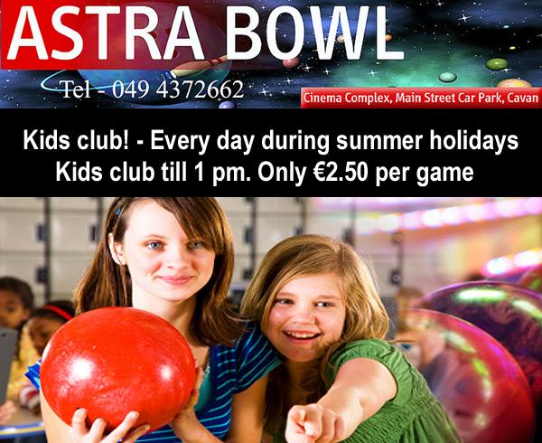 Astrabowl's tweet photo. Kids club! Every day during the summer #holidays, kids club till 1 pm. Only €2.50 per game. http://t.co/FUHljjiIDB http://t.co/ONBY3rRKsQ