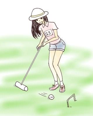 ゲートボールのtwitterイラスト検索結果 古い順