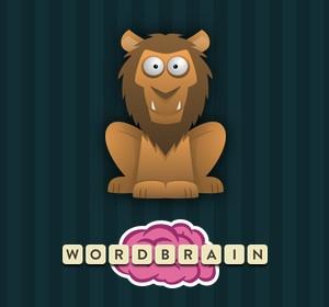 Jeg har lige løst banepakke Løve i WordBrain - som nummer 33 nogensinde! bit.ly/wordbrn