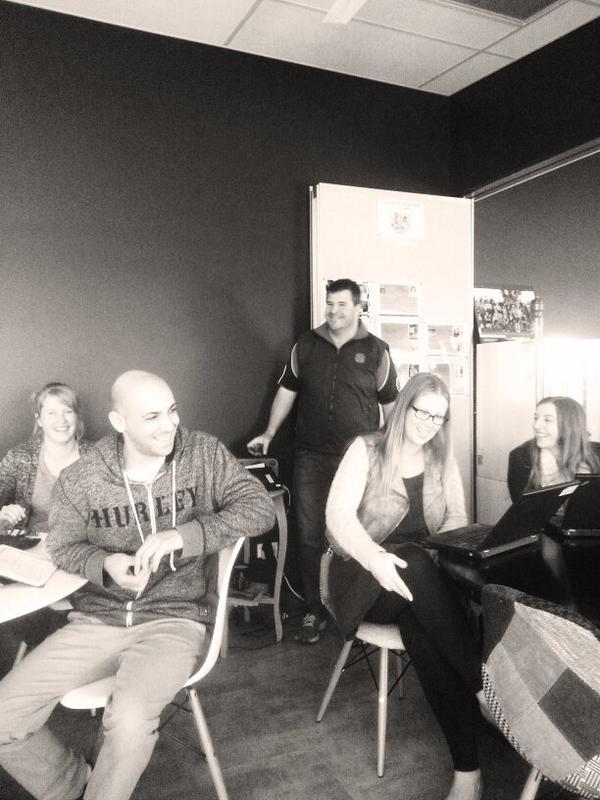 Kimbo_Brown's tweet photo. #nppsbps14 #happy http://t.co/1JMqWmOFht