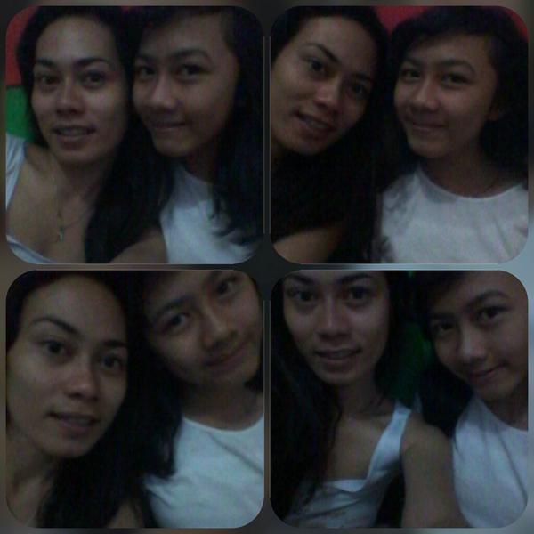 KQizauraa's tweet photo. With mom :* http://t.co/6lnoFYn0w7