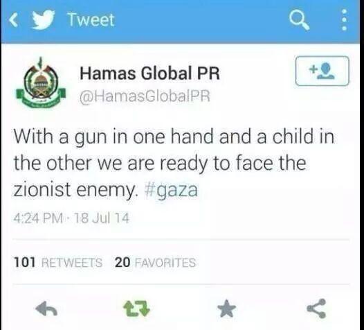 adi_edri's tweet photo. They don't even hide it!! #civilanshield #IsraelUnderFire #ProtectiveEdge http://t.co/40pVG8yRkN