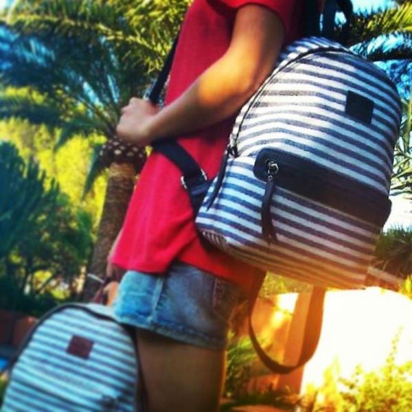 ruanopiel's tweet image. #newcollection #backpackcollection #backpack #style #summerstyle #ruanopiel