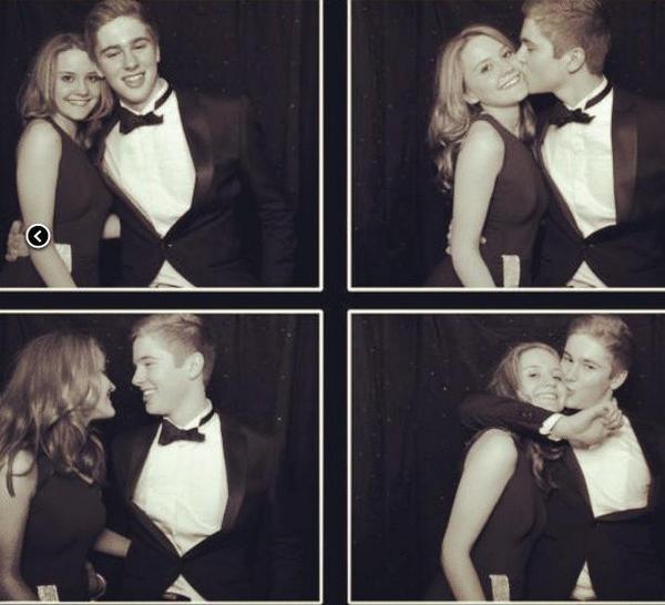 Freddie Highmore And Bertie Highmore