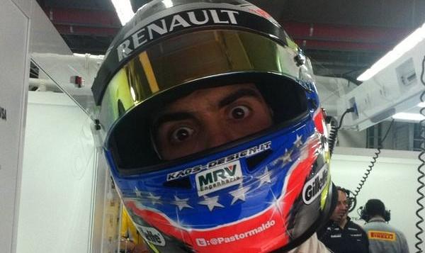 Maldonado in for 2015 at #Lotus buff.ly/1rhX13L