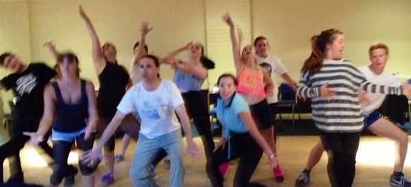 2013CentreStage's tweet photo. Don't miss A Chorus Line @LowtherTheatre  24-27 Sept. Fantastic cast, amazing choreography!! A real must see!! http://t.co/v9DxmDNOQl