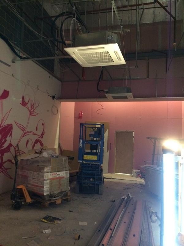 KESFACILITIES's tweet image. #airconditioninginstallers
#shoprefit
#shopfitting