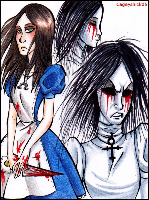 AliceIsMad_'s tweet image. "Your not the same as you were before, you were much more.."