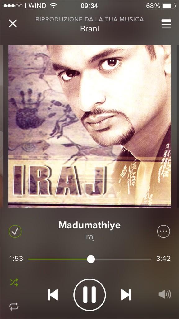 madumathiye