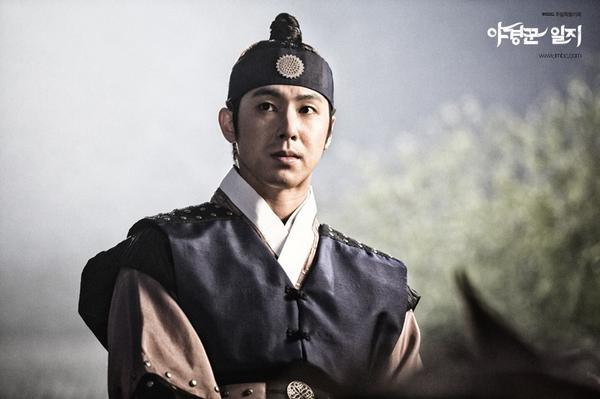 ночные стражей дорама