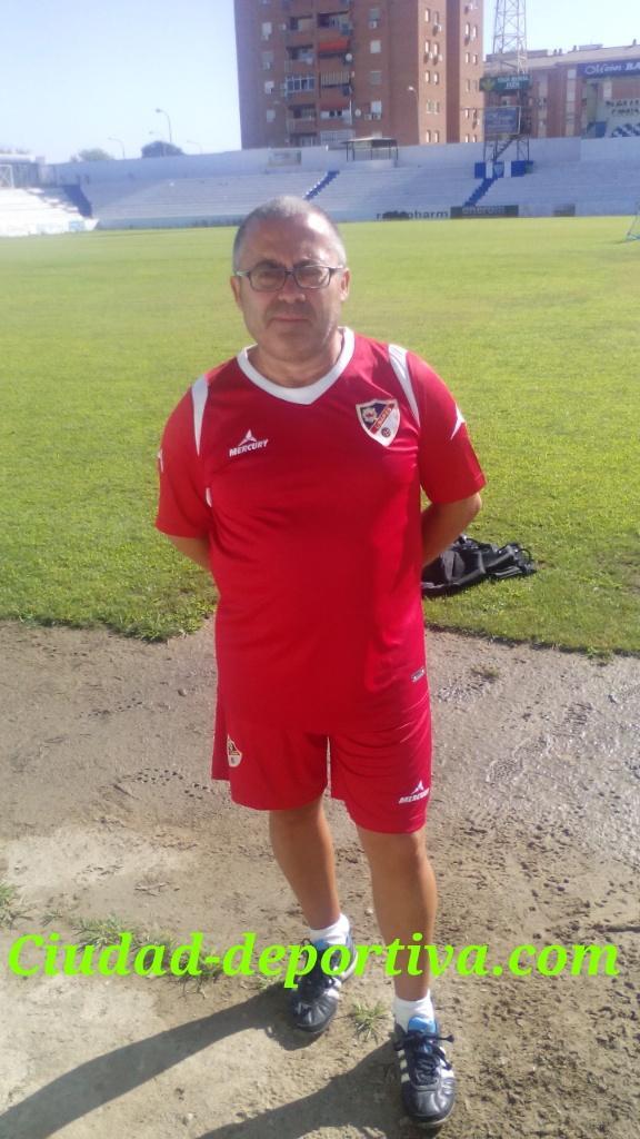 Salva Blazquez nuevo utillero del <a href="/Linares_Dptvo/">Linares Deportivo 💙⚒</a> para esta nueva temporada