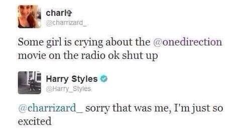 LetNiallYa's tweet photo. 😂😂 #HarryAppreciationDay #MTVHottest One Direction http://t.co/IH7OLLMg6q
