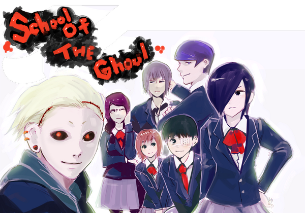 東京喰種のtwitterイラスト検索結果 古い順