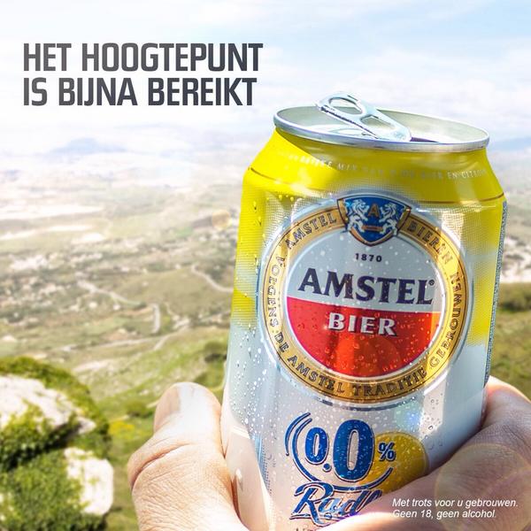 Even wat verfrissing onderweg. #TDF2014