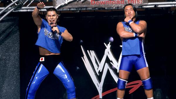 2k United Kingdom It Was Indeed Taka Michinoku One Part Of Kai En Tai Wwe Http T Co Gmlymsajr4