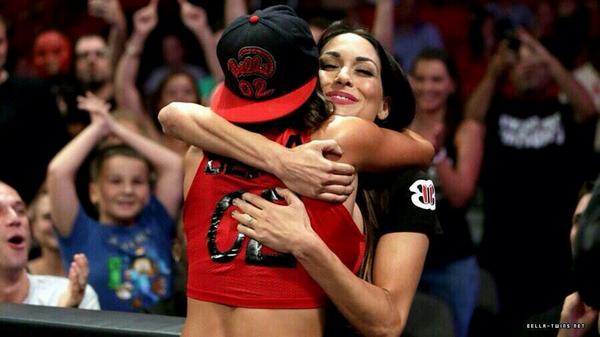 HiRandyOrton's tweet image. WWE was not pg last night