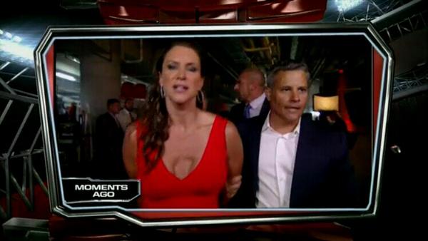 HiRandyOrton's tweet image. WWE was not pg last night