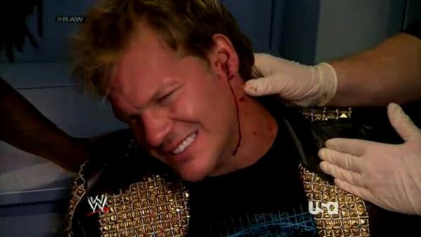 HiRandyOrton's tweet image. WWE was not pg last night