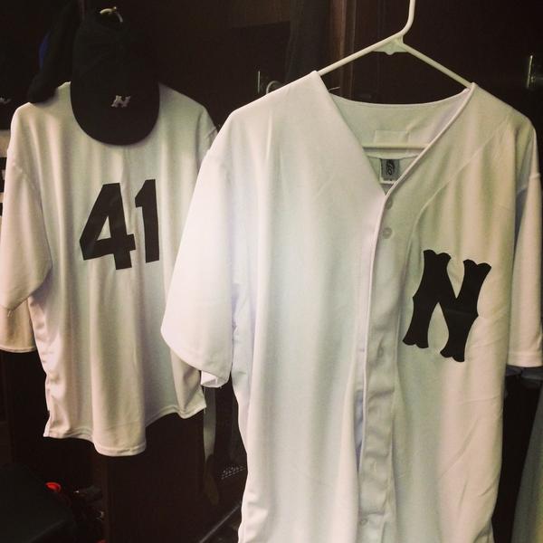 NorfolkTides's tweet photo. The Tides will be wearing these retro Norfolk Tars jerseys as part of tonight's Turn Back The Clock Night http://t.co/dPUcG8rNDl