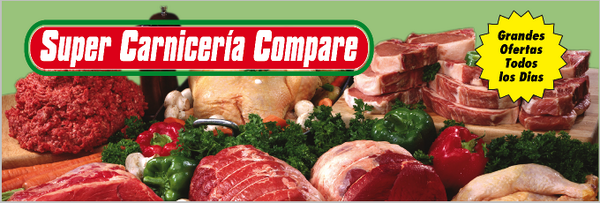 CarniceraCompa's tweet photo. Super Carniceria Compare 
Todos tipos de carne a su gusto ! http://t.co/5pN9yGsSXO