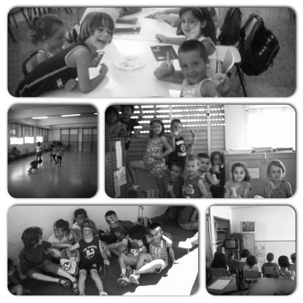 SarayManda's tweet photo. Escuela de Verano 2014 http://t.co/nFrnPnzZWw
