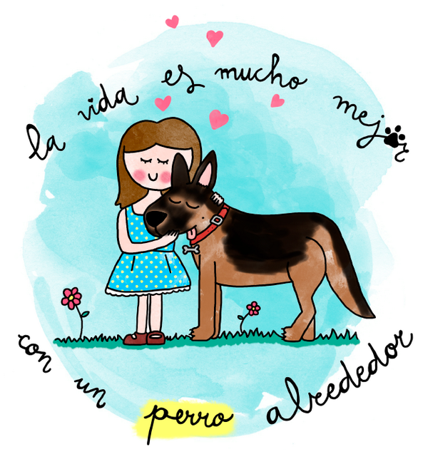DogsinthecitySP's tweet photo. Buenos días!!!!, Verdad como un templo y preciosa ilustración @milowcostblog #mascotas #perros #chihuahua #dog #pet http://t.co/Y5BytxLCF1