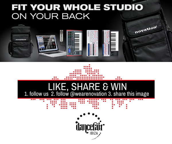 Dancefair's tweet photo. Who travels with gear?
follow us +  share &amp; win the perfect road buddy from our friends @WeAreNovation.
#dancefairIBZ http://t.co/t1uMBrKvjD