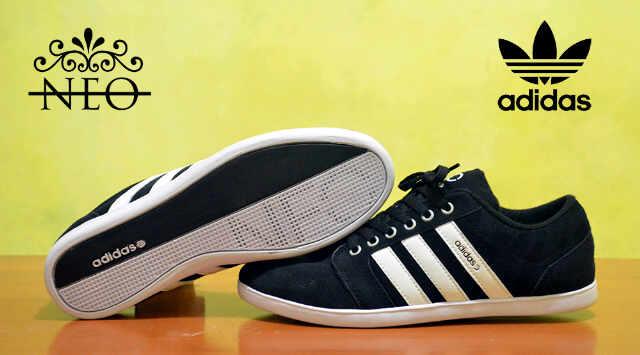 Sepatu adidas clearance neo slim original