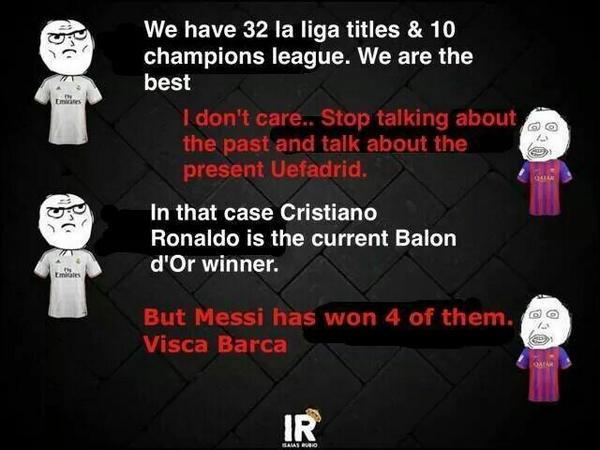 BetAdviser_'s tweet photo. Barcelona fans http://t.co/GrVI5ocB3J