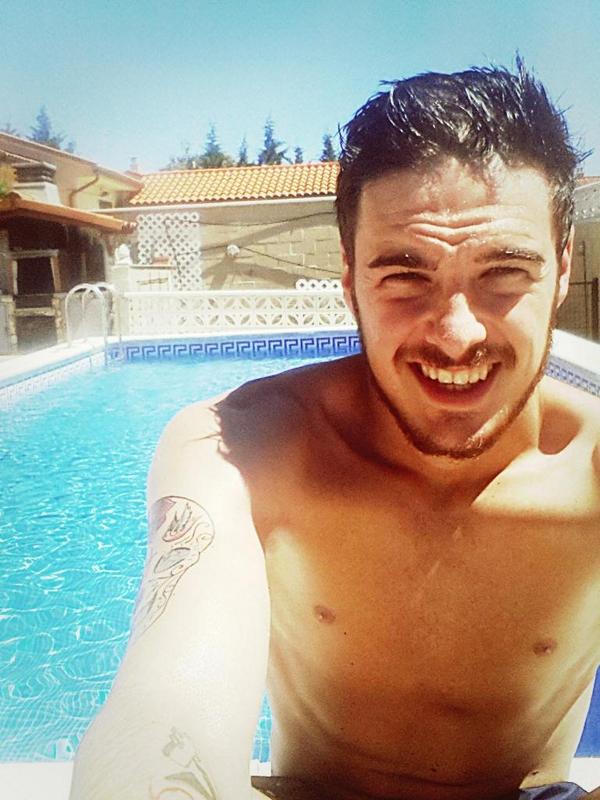 _Isati_'s tweet image. Primer día de vacaciones de relax