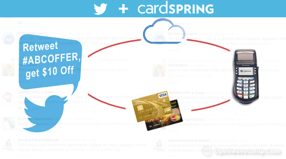 EcommerceWave's tweet image. Twitter Gearing up In-Tweet Commerce – Acquires CardSpring  openwavecomp.com/blog/twitter-a…