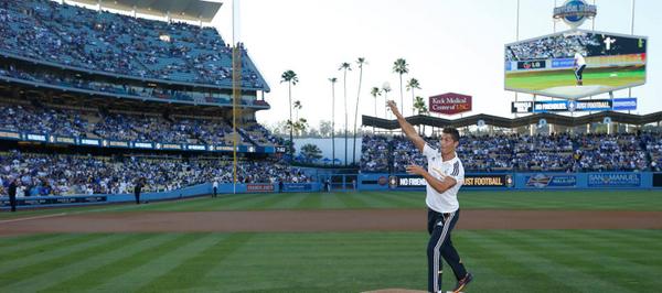 87 years of touring the Americas bit.ly/1uaYkFp #RMTour2014 #halamadrid