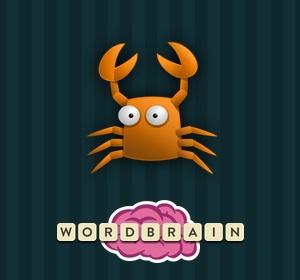 Я только что закончил коллекцию Краб в WordBrain. Я 78! bit.ly/wordbrn