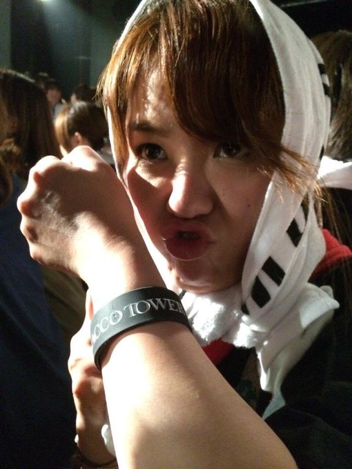 ライブ楽しんだ様子(=ﾟ&omega;ﾟ)ﾉ http://t.co/lv3GzgO243<a href="/tag/%E3%81%8A%E3%81%98%E3%83%A2%E3%83%B3"class="tags"><span>#おじモン</span></a>
