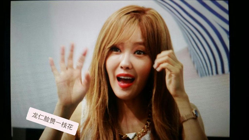 [PICS][22.07.14] Hyomin @Fansign Event at Hottrack Gangnam Kyobo Tower BtJQ6X2CEAASli7