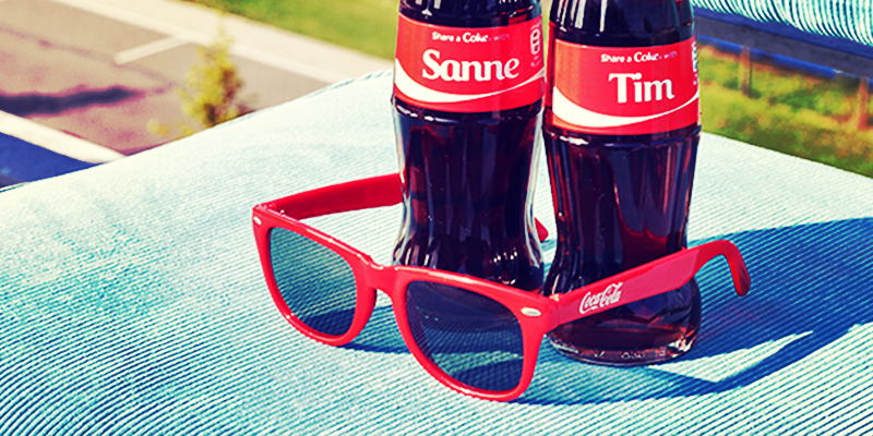 CocaCola Nederland on Twitter "Kans maken op een CocaCola zonnebril